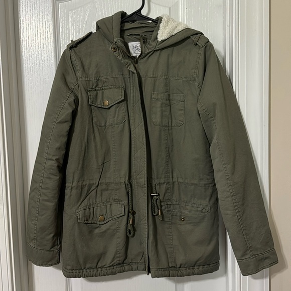 Utility Jacket - Picture 1 of 5